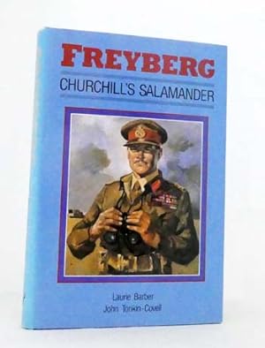 Bild des Verkufers fr Freyberg. Churchill's Salamader zum Verkauf von Adelaide Booksellers