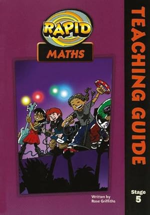 Image du vendeur pour Rapid Maths: Stage 5 Teacher's Guide mis en vente par AHA-BUCH GmbH