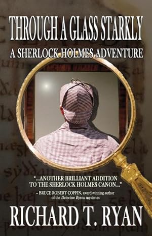 Seller image for Through A Glass Starkly : A Sherlock Holmes Adventure for sale by Smartbuy