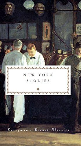 Bild des Verkufers fr New York Stories: Everyman's Library Pocket Classics zum Verkauf von WeBuyBooks