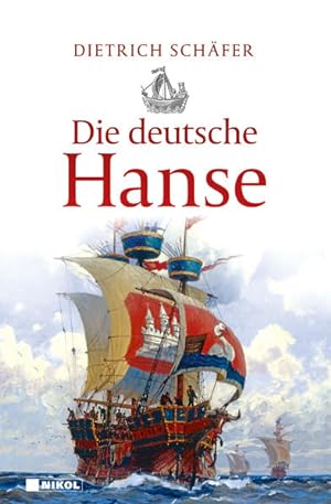 Imagen del vendedor de Die deutsche Hanse a la venta por buchlando-buchankauf