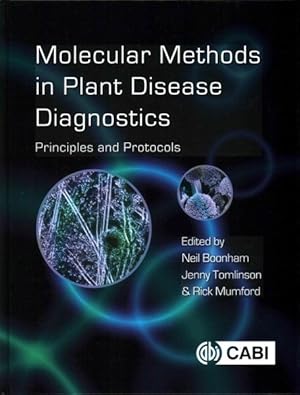 Imagen del vendedor de Molecular Methods in Plant Disease Diagnostics : Principles and Protocols a la venta por GreatBookPricesUK