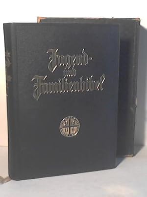 Bild des Verkufers fr Stuttgarter Jugend- und Familienbibel zur Einfhrung ins Bibellesen zum Verkauf von Celler Versandantiquariat