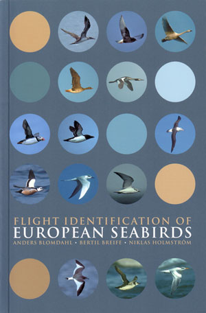 Imagen del vendedor de Flight identification of European seabirds. a la venta por Andrew Isles Natural History Books