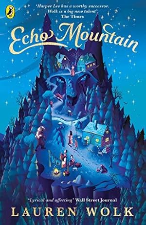 Image du vendeur pour Echo Mountain mis en vente par WeBuyBooks 2