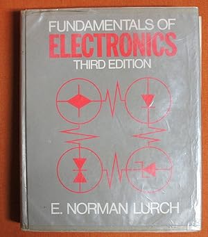Imagen del vendedor de Fundamentals of Electronics a la venta por GuthrieBooks