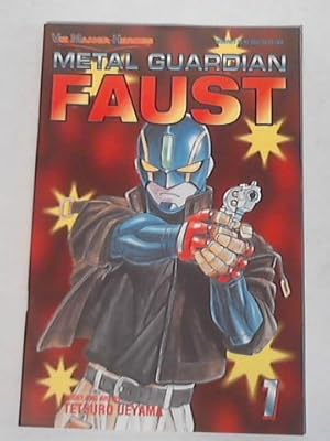 Metal Guardian Faust