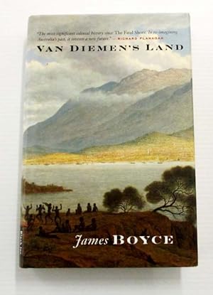 Bild des Verkufers fr Van Diemen's Land zum Verkauf von Adelaide Booksellers