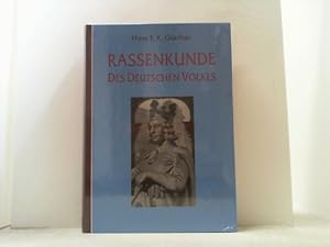 Rassenkunde des deutschen Volkes. Faksimile der 16. Auflage 1933.