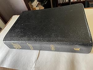 Seller image for Study Bible-NKJV black imitation Leather for sale by H&G Antiquarian Books