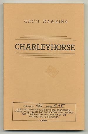 Seller image for Charleyhorse for sale by Between the Covers-Rare Books, Inc. ABAA