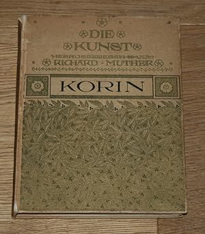 Seller image for Korin und seine Zeit. for sale by Antiquariat Gallenberger