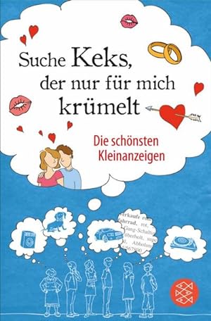 Seller image for Suche Keks, der nur fr mich krmelt for sale by BuchWeltWeit Ludwig Meier e.K.