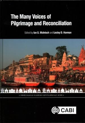 Bild des Verkufers fr Many Voices of Pilgrimage and Reconciliation zum Verkauf von GreatBookPricesUK