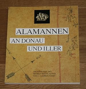 Alamannen an Donau und Iller. Archäologie des frühen Mittelalters vom 3.-7. Jahrhundert.