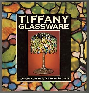 Seller image for Tiffany Glassware for sale by Between the Covers-Rare Books, Inc. ABAA