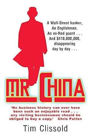 Seller image for Mr. China (Tom Thorne Novels) for sale by WeBuyBooks