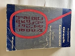 Seller image for Analytical Greek Lexicon of the New Testament for sale by H&G Antiquarian Books