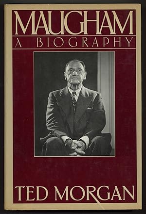 Bild des Verkufers fr Maugham: A Biography zum Verkauf von Between the Covers-Rare Books, Inc. ABAA