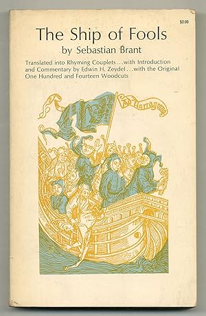 Bild des Verkufers fr The Ship of Fools zum Verkauf von Between the Covers-Rare Books, Inc. ABAA