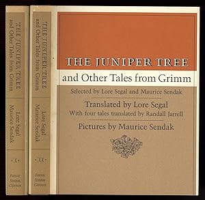Imagen del vendedor de The Juniper Tree and Other Tales from Grimm a la venta por Between the Covers-Rare Books, Inc. ABAA