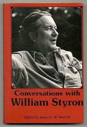 Seller image for Conversations with William Styron for sale by Between the Covers-Rare Books, Inc. ABAA