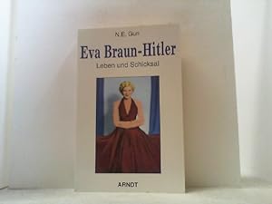 Imagen del vendedor de Eva Braun-Hitler. Leben und Schicksal. a la venta por Antiquariat Uwe Berg