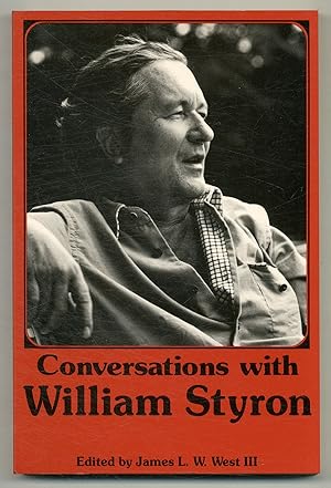 Seller image for Conversations with William Styron for sale by Between the Covers-Rare Books, Inc. ABAA