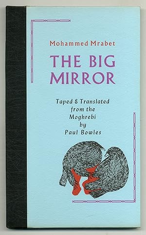 Imagen del vendedor de The Big Mirror a la venta por Between the Covers-Rare Books, Inc. ABAA