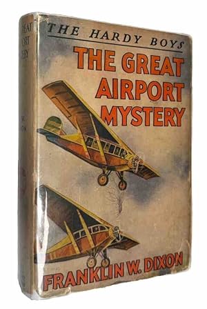 Seller image for THE GREAT AIRPORT MYSTERY for sale by Ironwolf Books