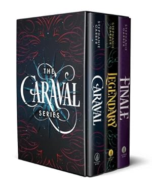 Image du vendeur pour Caraval Boxed Set mis en vente par Rheinberg-Buch Andreas Meier eK