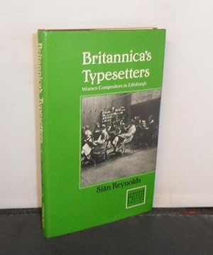 Britannia's Typesetters : Women Compositors in Edinburgh