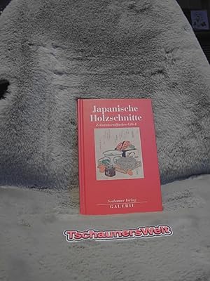 Japanische Holzschnitte : zehntausendfaches Glück ; farbige Bildergrüße aus Japan ; 16 Surimonos ...