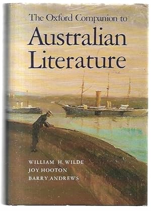 Seller image for The Oxford Companion to Australian Literature. for sale by City Basement Books