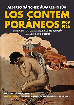 Seller image for Los Contemporneos. 1909-1926 for sale by Imosver