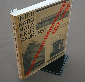 Neues Bauen International 1927.