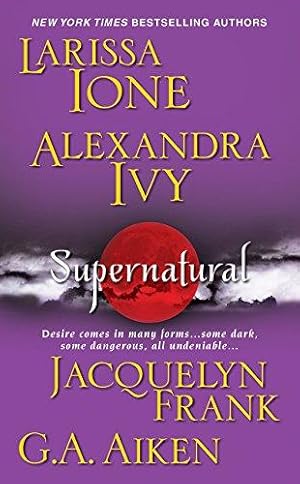 Seller image for Supernatural for sale by WeBuyBooks