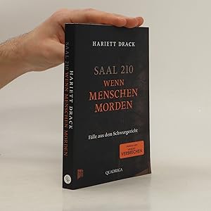 Seller image for Saal 210 - Wenn Menschen morden for sale by Bookbot