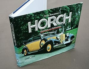 Horch. Prestige und Perfektion.