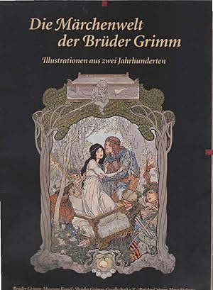 Il mondo delle fiabe dei fratelli Grimm : due secoli di illustrazioni ; [mostre nel Palais Bellev...