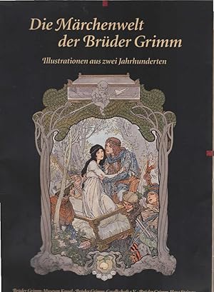 Seller image for Il mondo delle fiabe dei fratelli Grimm : due secoli di illustrazioni ; [mostre nel Palais Bellevue]. Museo Fratelli Grimm - Kassel . [Ed. ital. in collab. con la Provincia di Belluno. Realizzazione: Bernhard Lauer. Trad.: Pierluigi Galimberti .] for sale by Schrmann und Kiewning GbR