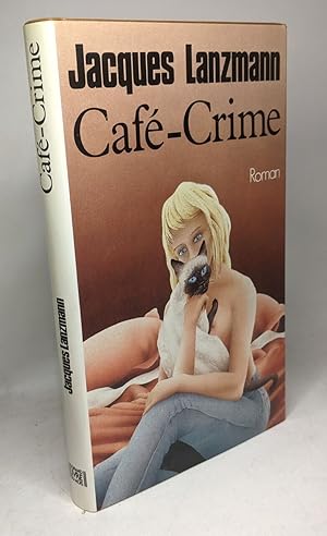 Seller image for Caf-Crime for sale by crealivres