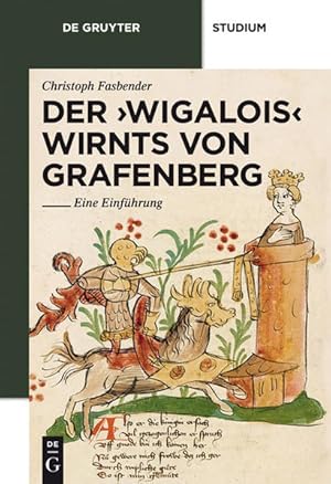 Imagen del vendedor de Der 'Wigalois' Wirnts von Grafenberg : eine Einfhrung. a la venta por Antiquariat Thomas Haker GmbH & Co. KG