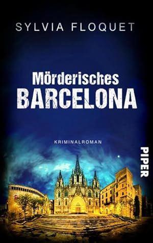 Bild des Verkufers fr Mrderisches Barcelona: Kriminalroman | Atmosphrischer Urlaubskrimi in Spaniens aufregender Metropole zum Verkauf von Modernes Antiquariat - bodo e.V.