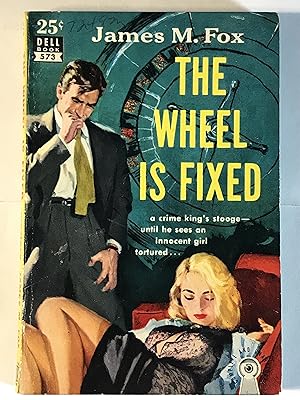 Seller image for The Wheel is Fixed (Dell 573) for sale by Dackron Books