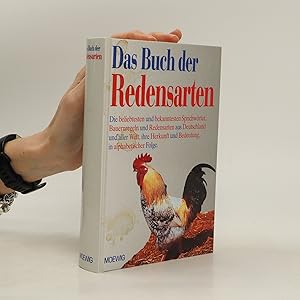 Bild des Verkufers fr Das Buch der Redensarten zum Verkauf von Bookbot