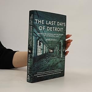 Imagen del vendedor de The Last Days of Detroit a la venta por Bookbot
