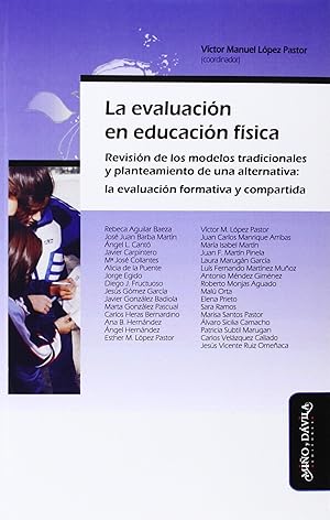 Imagen del vendedor de La evaluacin en educacin fsica a la venta por Imosver