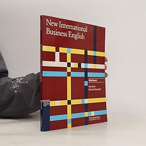 Imagen del vendedor de New International Business English. Workbook a la venta por Bookbot