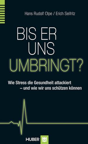 Immagine del venditore per Bis er uns umbringt?: Wie Stress Krper und Gehirn attackiert - und wie wir uns schtzen knnen venduto da Modernes Antiquariat - bodo e.V.